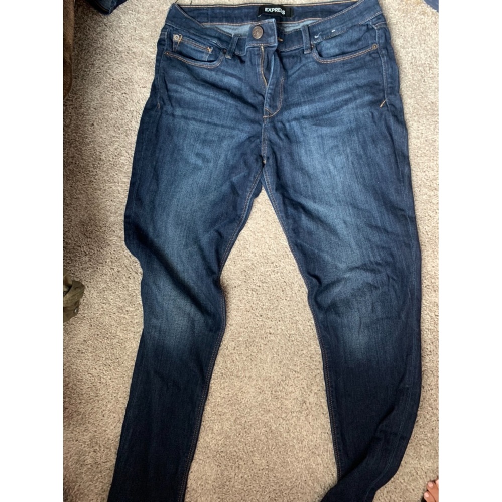 Express women’s skinny Jean